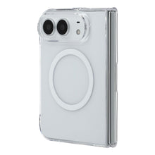 Load image into Gallery viewer, X-Level Magnet Sparkling Crystal Case for iPhone Duo - Clear