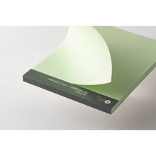 Load image into Gallery viewer, CDT A6 Notepad - Dark Green