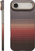 Load image into Gallery viewer, LAV Tech iPhone 17 Air Tactile Woven Aramid Fiber Case
