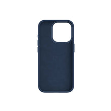 Load image into Gallery viewer, Decrypt Magnetic Grip Leather Case for iPhone 15 Pro - CVRGRM