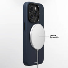 Load image into Gallery viewer, Youngkit Silicone Ring Stand Case for iPhone 16 Pro - CVRGRM