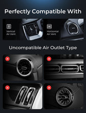 Load image into Gallery viewer, LISEN Car Magnetic Wireless Charging Stand 15W MagSafe - CVRGRM