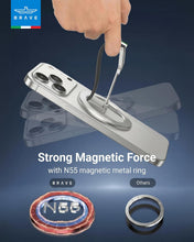 Load image into Gallery viewer, Brave UAE Flag Grip 3 in 1 Magnetic Grip & Kickstand