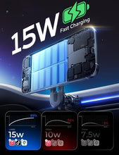 Load image into Gallery viewer, LISEN Car Magnetic Wireless Charging Stand 15W MagSafe - CVRGRM