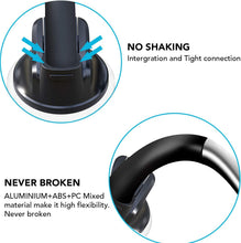 Load image into Gallery viewer, BRAVE Universal Car Phone Mount 360 Rotation Hands-Free Holder - Black