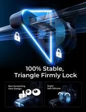 Load image into Gallery viewer, LISEN Car Magnetic Wireless Charging Stand 15W MagSafe - CVRGRM