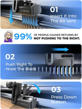 Load image into Gallery viewer, LISEN 20x N52 Magnets 360° Rotatable Phone Mount for Tesla - CVRGRM