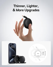 Load image into Gallery viewer, Baseus Mini 60W Retractable USB-C to USB-C PD 3A Fast Charging 1M Cable