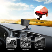 Load image into Gallery viewer, BRAVE Universal Car Mount Air-Vent & Dashboard Mount