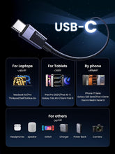 Load image into Gallery viewer, Ugreen L513 USB-C To USB-C PD 240w Fast Charging Cable 2M