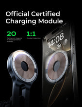 Load image into Gallery viewer, LISEN Car Magnetic Wireless Charging Stand 15W MagSafe - CVRGRM