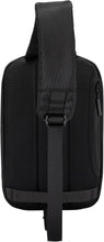 Load image into Gallery viewer, BRAVE Crossbody Sling Tech Pouch | Waterproof Ballistic Nylon Travel Bag | Anti-Theft Shoulder Chest Pack - Black