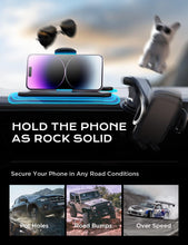 Load image into Gallery viewer, LISEN Mobile Phone Holder for Car Dashboard Mount - Black - CVRGRM