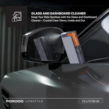 Load image into Gallery viewer, Porodo Lifestyle Multi - Purpose Car Cleaner - Black - CVRGRM