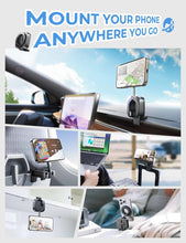 Load image into Gallery viewer, LISEN Universal Flight Airplane MagSafe Phone Holder Mount - CVRGRM