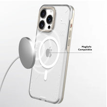 Load image into Gallery viewer, Youngkit Removable Crystal Non - Yellowing Case for iPhone 16 Pro - CVRGRM