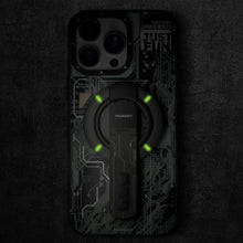 Load image into Gallery viewer, Youngkit Dual - Sided Magnetic Grip Stand with Elastic Silicone Ring - CVRGRM