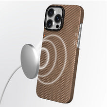 Load image into Gallery viewer, Youngkit Kevlar® 1500D Extreme Wing iPhone 16 Pro Max Case - CVRGRM