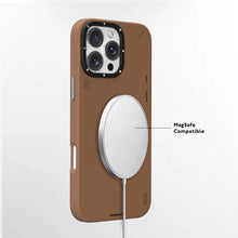 Load image into Gallery viewer, Youngkit Simple Matte Leather Case for iPhone 16 Pro - CVRGRM
