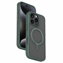 Load image into Gallery viewer, Momax Roller Magnetic Case for iPhone (6.3) 16 Pro - CVRGRM