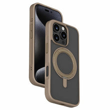 Load image into Gallery viewer, Momax Roller Magnetic Case for iPhone (6.3) 16 Pro - CVRGRM