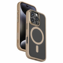 Load image into Gallery viewer, Momax Play Magnetic Case for iPhone (6.3) 16 Pro - CVRGRM