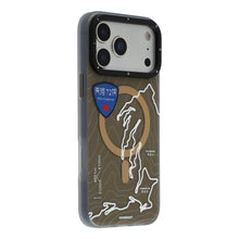 Load image into Gallery viewer, Youngkit Highway Trajectory Pattern MagSafe Case For iPhone 18 Pro Series