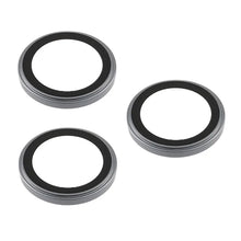 Load image into Gallery viewer, X-Level iPhone 17 Pro 6.3 & iPhone 17 Pro Max 6.9 AR-Spotlight Camera Lens Protector - Gray