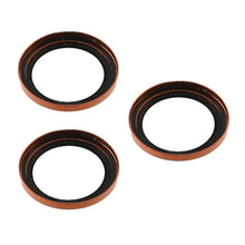 Load image into Gallery viewer, X-Level iPhone 17 Pro 6.3 & iPhone 17 Pro Max 6.9 AR-Spotlight Camera Lens Protector - Orange