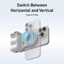 Load image into Gallery viewer, Telesin Fun Shot Magnetic Grip For Phone - CVRGRM