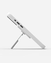 Load image into Gallery viewer, Aulumu G05 4 - in - 1 Phone Kickstand with Box Opener MagSafe - Silver - CVRGRM