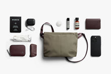 Load image into Gallery viewer, Laneway Sacoche 3.5 liters - CVRGRM