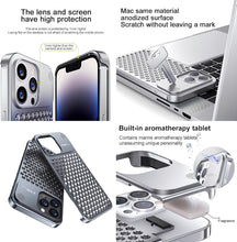 Load image into Gallery viewer, NY Hard Case Ultra Thin for iPhone 15 Pro Max - CVRGRM