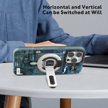 Load image into Gallery viewer, Youngkit Dual - Sided Magnetic Grip Stand with Elastic Silicone Ring - CVRGRM