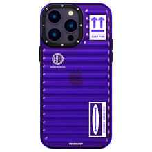 Load image into Gallery viewer, Youngkit Fluorite Protective for iPhone 14 Pro Max - Purple - CVRGRM