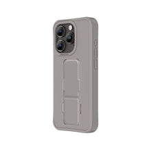 Load image into Gallery viewer, AT Matte Pro Magsafe Drop proof Case for iPhone 15 Pro - Grey - CVRGRM