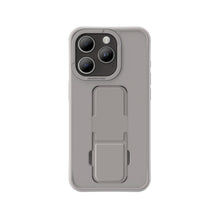 Load image into Gallery viewer, AT Matte Pro Magsafe Drop proof Case for iPhone 15 Pro - Grey - CVRGRM