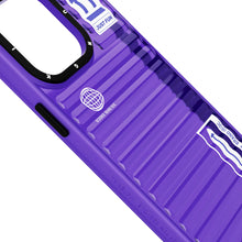 Load image into Gallery viewer, Youngkit Fluorite Protective for iPhone 14 Pro Max - Purple - CVRGRM