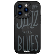 Load image into Gallery viewer, Youngkit Jazz Protective for iPhone 14 Pro - Black - CVRGRM