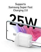 Load image into Gallery viewer, Anker 312 Powerport Charger (25W) - CVRGRM