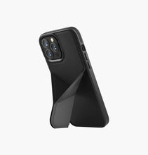 Load image into Gallery viewer, Uniq Transforma (MagClick™) for iPhone 15 Pro Max - Black - CVRGRM