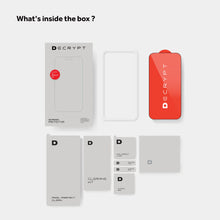 Load image into Gallery viewer, Decrypt Screen Protector for iPhone 14 Pro Max - Clear - CVRGRM