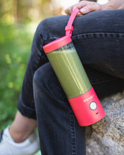 Load image into Gallery viewer, BlendJet V2 Portable Blender 475ml/16oz - Coral - CVRGRM