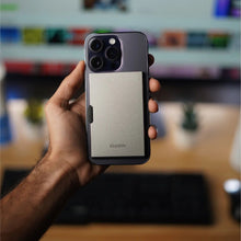 Load image into Gallery viewer, Blupebble 3 Standard Sized Magnetic Card Holder With RFID Protection - CVRGRM