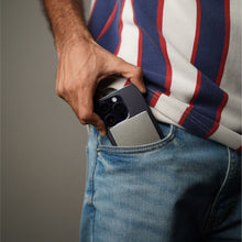 Load image into Gallery viewer, Blupebble 3 Standard Sized Magnetic Card Holder With RFID Protection - CVRGRM