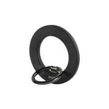 Load image into Gallery viewer, Blupebble Magsafe Magnetic Grip Holder With Adjustable Kickstand - Black - CVRGRM