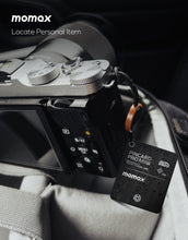 Load image into Gallery viewer, Momax Pincard Mini Findmy GPS Tracker With Wireless Charging