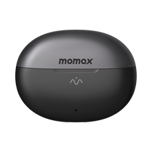 Load image into Gallery viewer, Momax 1-Vibe Clip M.IN.D True Wireless AI ENC Clip-On Earbuds