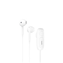 Load image into Gallery viewer, Blupebble BT Clip Wireless Earphone With Ultra - Long Battery LIFE - White - CVRGRM