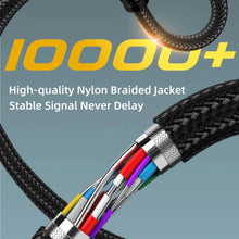 Load image into Gallery viewer, Blupebble USB - C to HDMI Cable - (1.8meter) Black - CVRGRM